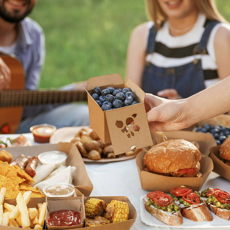 Catering i wydarzenia