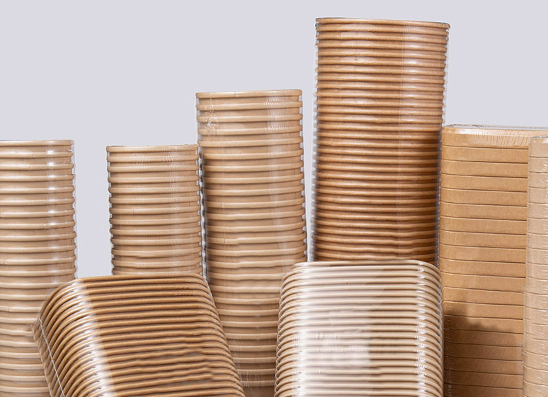 Obkurczanie opakowań